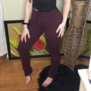 Lululemon straight leg pants!